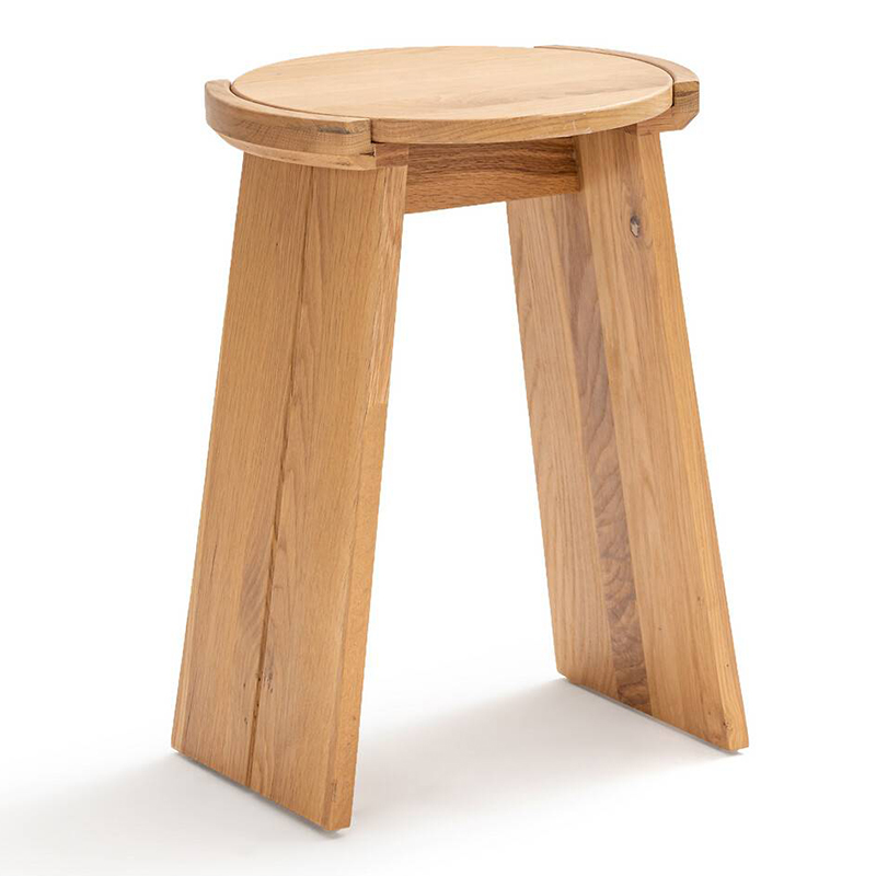 Приставной стол Clasien Side Table Светлый дуб в Воронеже | Loft Concept 