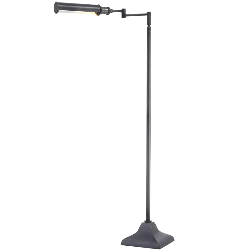 Торшер Eichholtz Floor Lamp Bronze Темная бронза в Воронеже | Loft Concept 