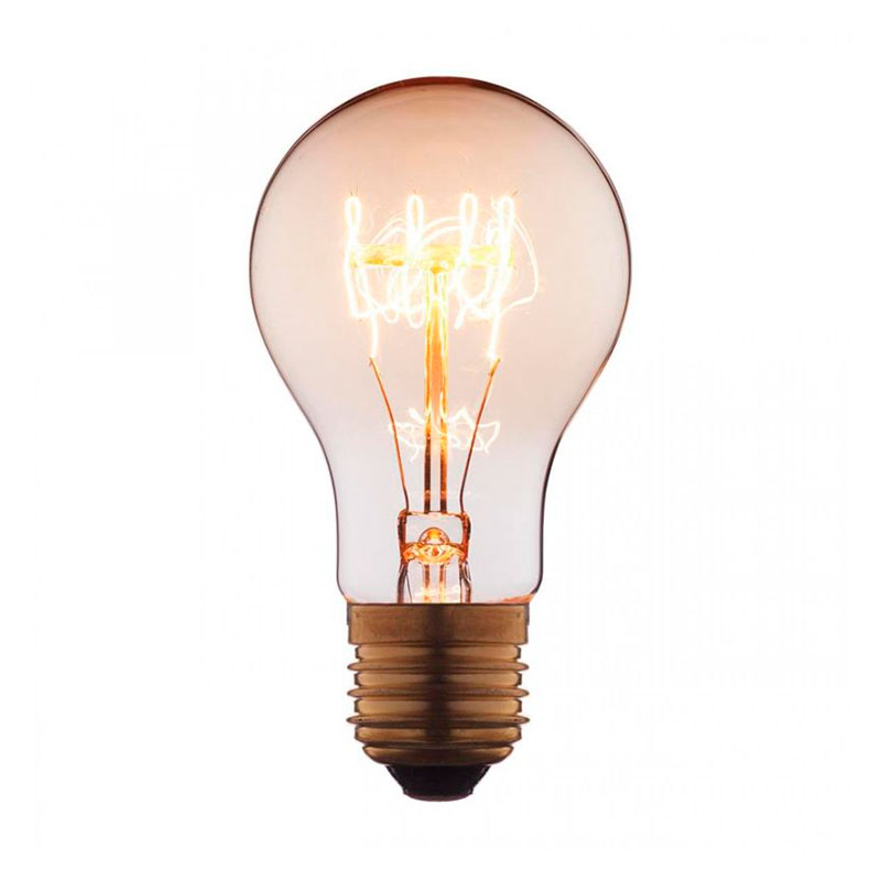 Лампочка Loft Edison Retro Bulb №46 60 W  в Воронеже | Loft Concept 