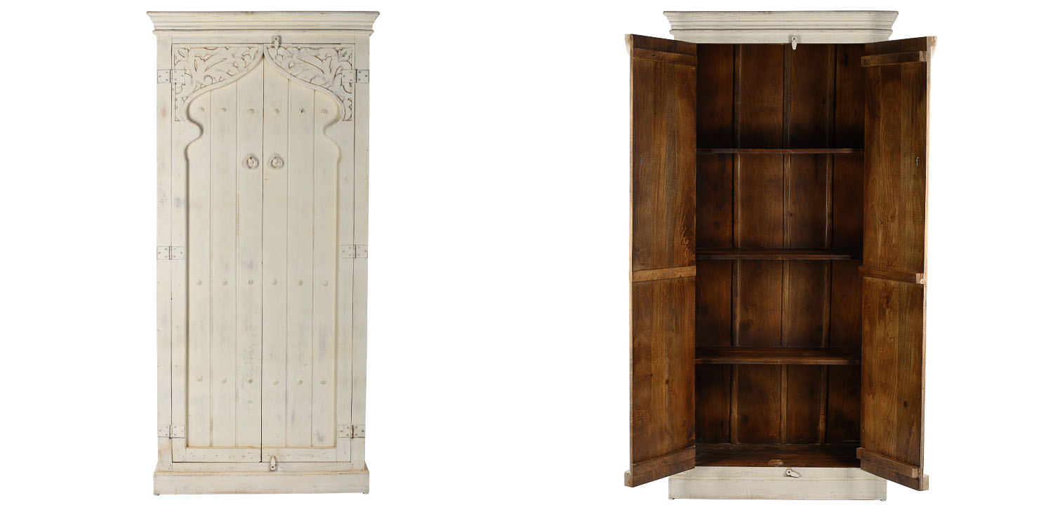 Шкаф Dome Cupboard - фото