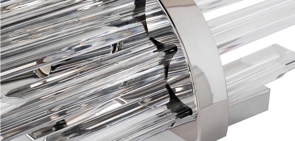 Бра ART WALL Suspension 50 Chrome Бра ART WALL Suspension 50 Chrome - Loft-Concept в Воронеже