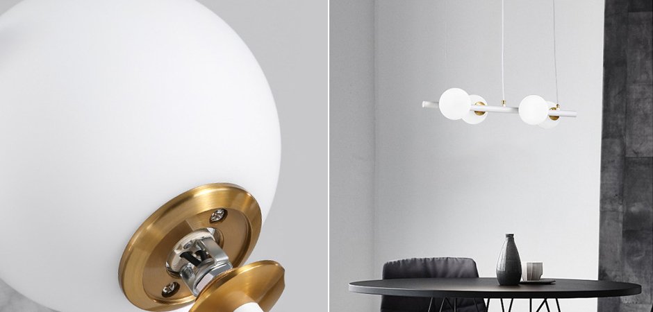 Светильник Bubble Stik four Chandelier Светильник Bubble Stik four Chandelier - Loft-Concept в Воронеже