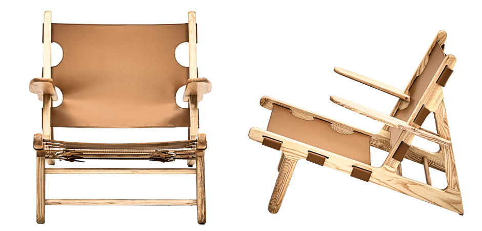 Кресло Johanna Chair - фото №1