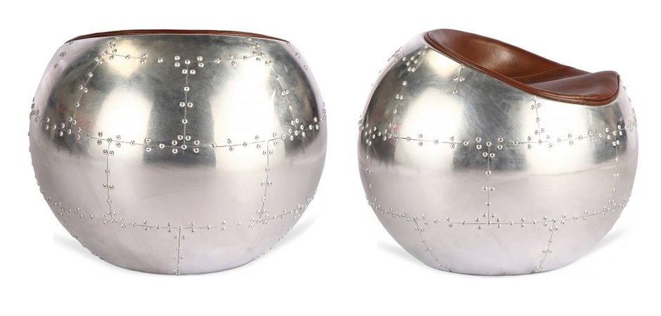 Пуф Aviator poof Пуф Aviator poof - Loft-Concept в Воронеже