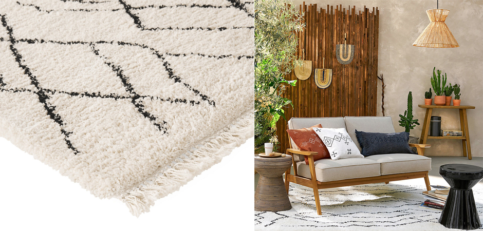 Ковер Oriental Style Carpet II Ковер Oriental Style Carpet II - Loft-Concept в Воронеже