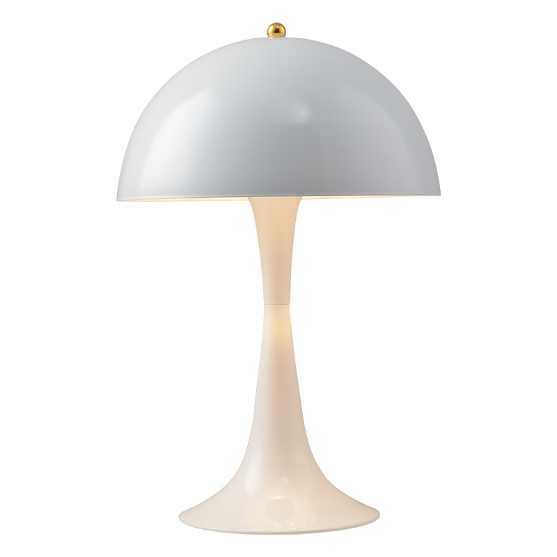 Настольная лампа Walter Table Lamp white Белый Настольная лампа Walter Table Lamp white Белый в Воронеже | Loft Concept