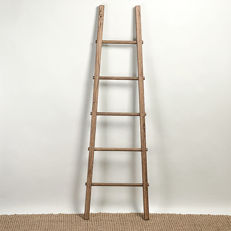 Лестница-вешалка Jarif Hanger Ladder Орех в Воронеже | Loft Concept 