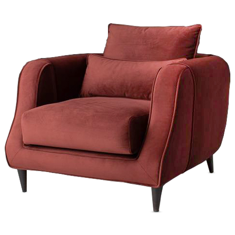 Кресло Portree Sofa Паприка Кресло Portree Sofa Паприка в Воронеже | Loft Concept