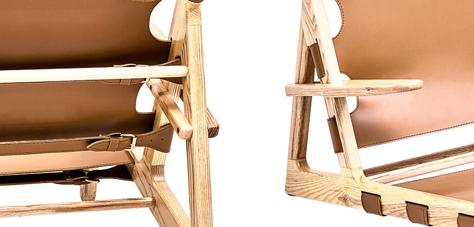 Кресло Johanna Chair Кресло Johanna Chair - Loft-Concept в Воронеже