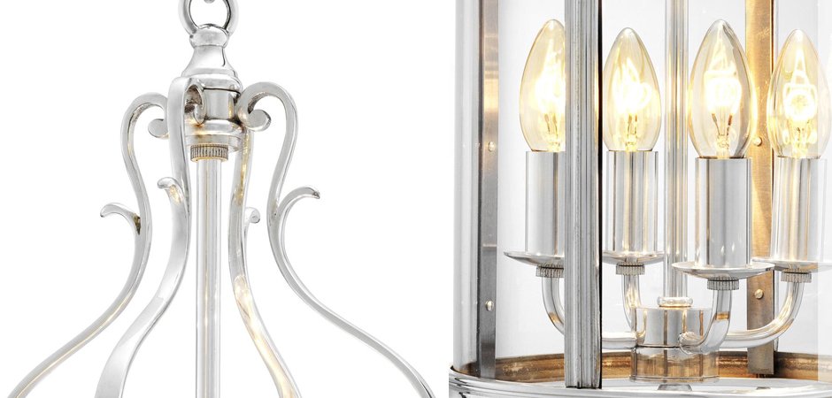 Люстра Eichholtz Lantern Princess Gracia - Loft-Concept в Воронеже