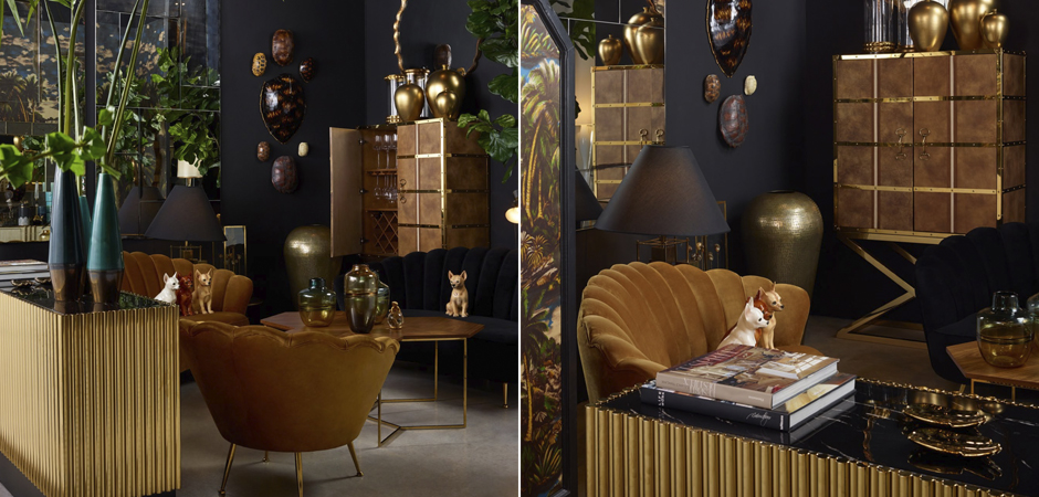 Комод SIDEBOARD SCOTCH Комод SIDEBOARD SCOTCH - Loft-Concept в Воронеже