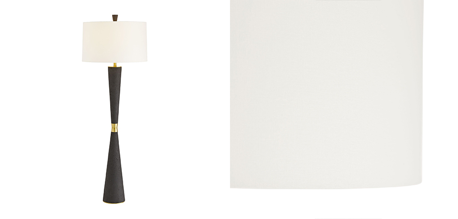 Торшер Arteriors GROM FLOOR LAMP Торшер Arteriors GROM FLOOR LAMP - Loft-Concept в Воронеже
