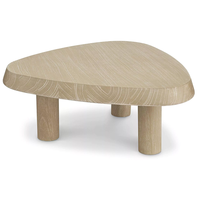 Кофейный стол Eichholtz Coffee Table Briel S Beige Бежевый в Воронеже | Loft Concept 