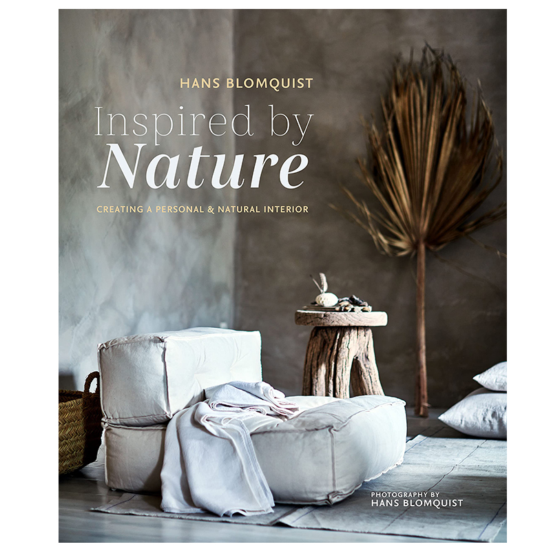 Книга Inspired by Nature: Creating a personal and natural interior Книга Inspired by Nature: Creating a personal and natural interior в Воронеже | Loft Concept