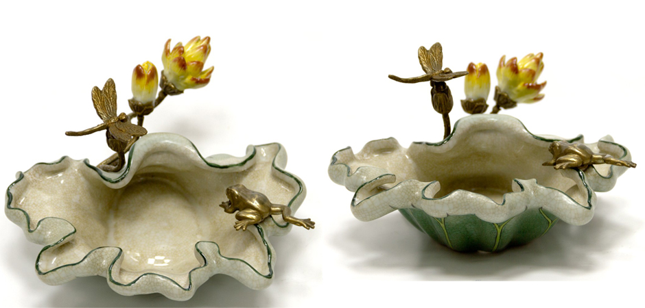 Чаша Water Lily Bowl Чаша Water Lily Bowl - Loft-Concept в Воронеже