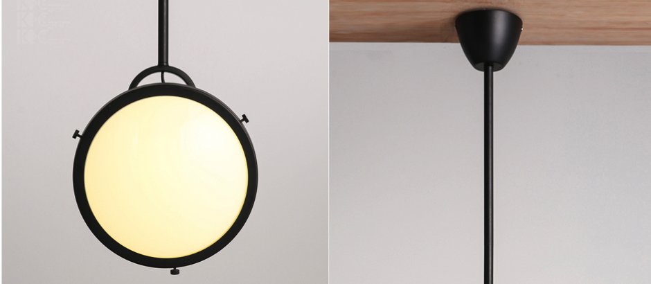 Подвесной светильник Lofter Oqulus Pendant Подвесной светильник Lofter Oqulus Pendant - Loft-Concept в Воронеже