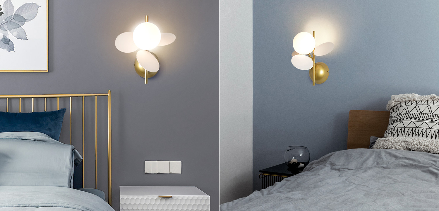 Бра MATISSE sconce white - фото