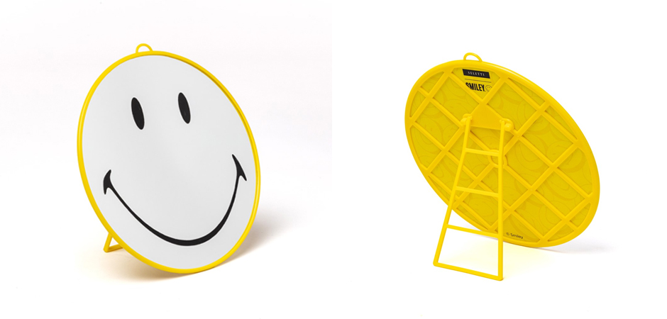Зеркало Seletti Smiley Зеркало Seletti Smiley - Loft-Concept в Воронеже
