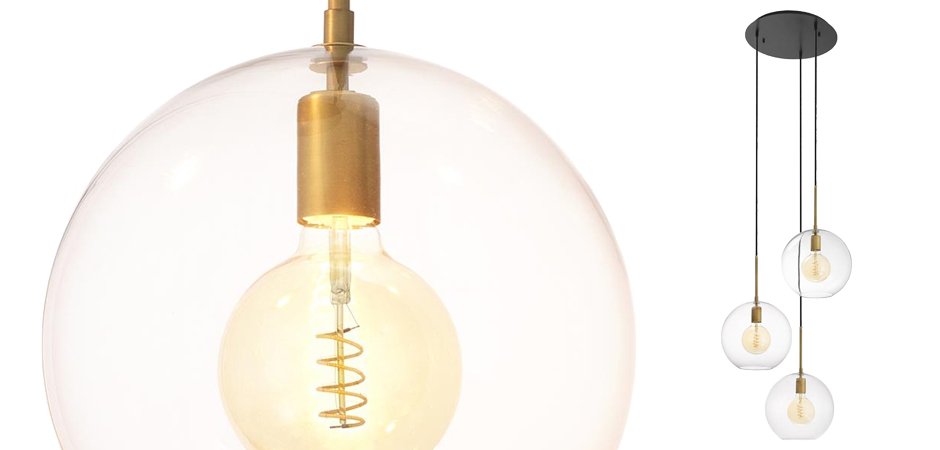 Люстра Chandelier Tango 3 light Люстра Chandelier Tango 3 light - Loft-Concept в Воронеже