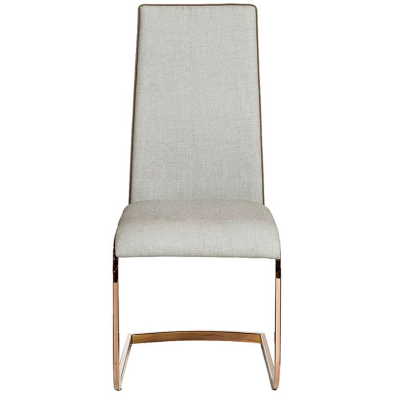 Стул Loire Reine GRAY-BEIGE  Серо-бежевый в Воронеже | Loft Concept 