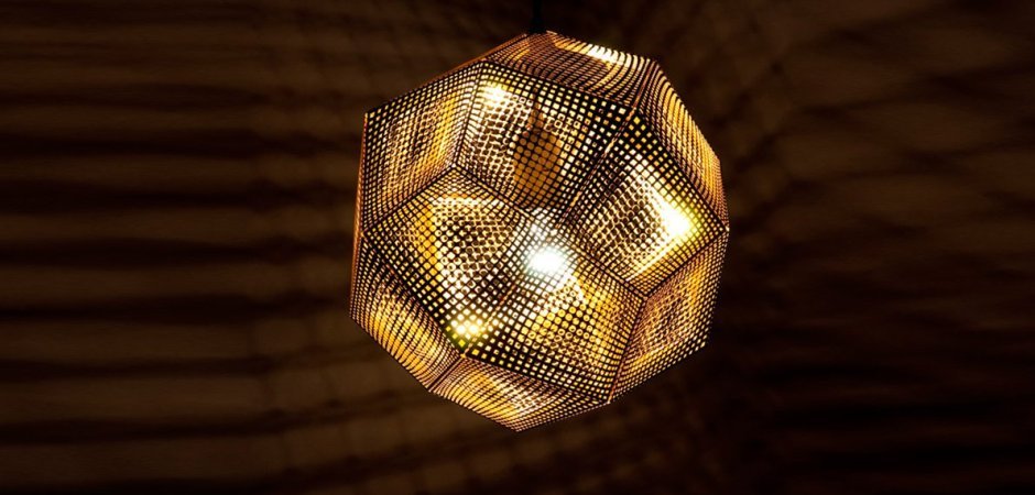 Люстра Etch Shade Люстра Etch Shade - Loft-Concept в Воронеже