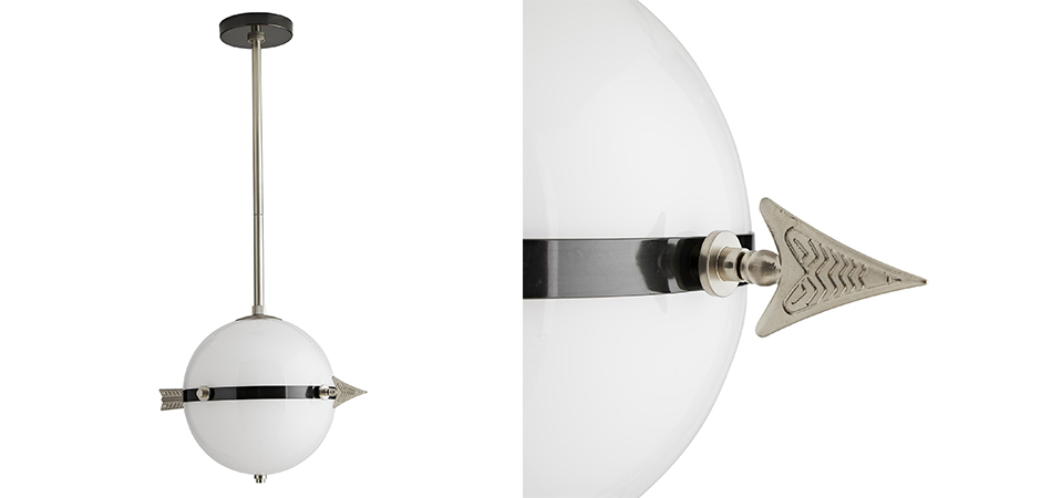 Люстра Arteriors CELESTIAL PENDANT Люстра Arteriors CELESTIAL PENDANT - Loft-Concept в Воронеже
