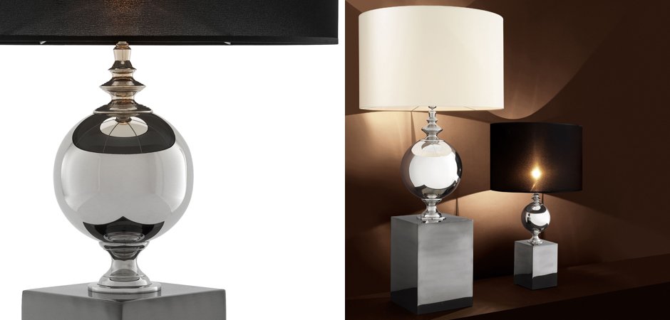 Настольная лампа Eichholtz Table Lamp Trowbridge M - Loft-Concept в Воронеже