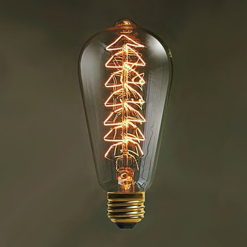 Лампочка Loft Edison Retro Bulb №13  в Воронеже | Loft Concept 