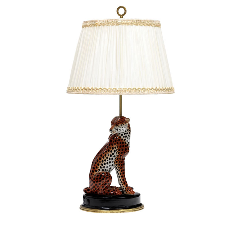 Настольная лампа Jaguar Table Lamp Мульти в Воронеже | Loft Concept 