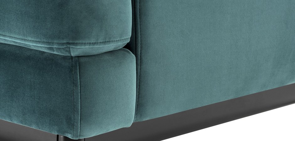 Кресло лаунж для современной гостиной MONTEREY - фото №2