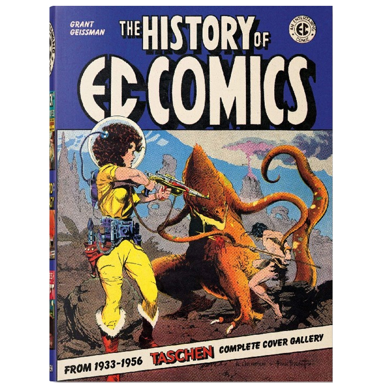 The History of EC Comics XXL  в Воронеже | Loft Concept 