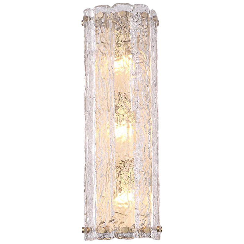 Бра Crystal Harvey Brass Wall Lamp Латунь в Воронеже | Loft Concept 