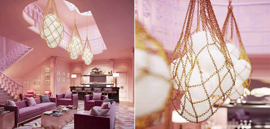 Люстра HELMI SUSPENSION CHANDELIER Люстра HELMI SUSPENSION CHANDELIER - Loft-Concept в Воронеже