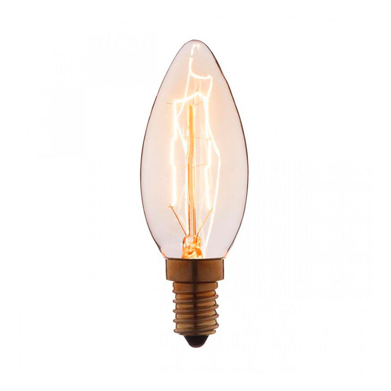 Лампочка Loft Edison Retro Bulb №11 25 W  в Воронеже | Loft Concept 