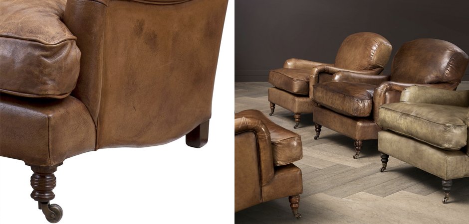 Кресло Eichholtz Chair Highbury Estate Кресло Eichholtz Chair Highbury Estate - Loft-Concept в Воронеже