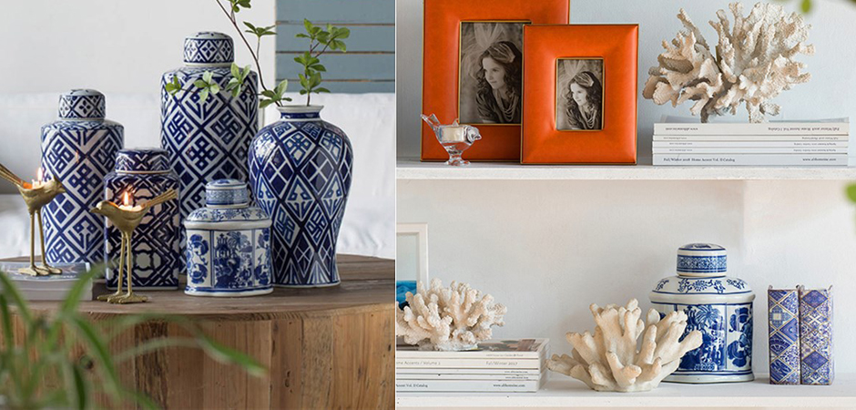 Ваза с крышкой Oriental Ornament - Loft-Concept в Воронеже