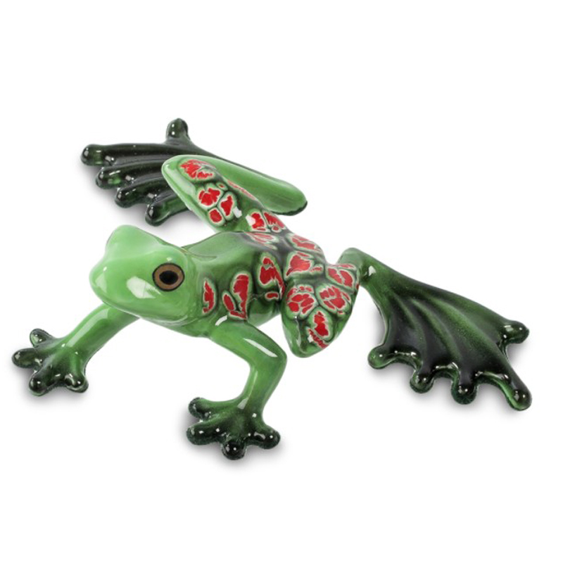 Статуэтка Statuette Frog H Мульти в Воронеже | Loft Concept 