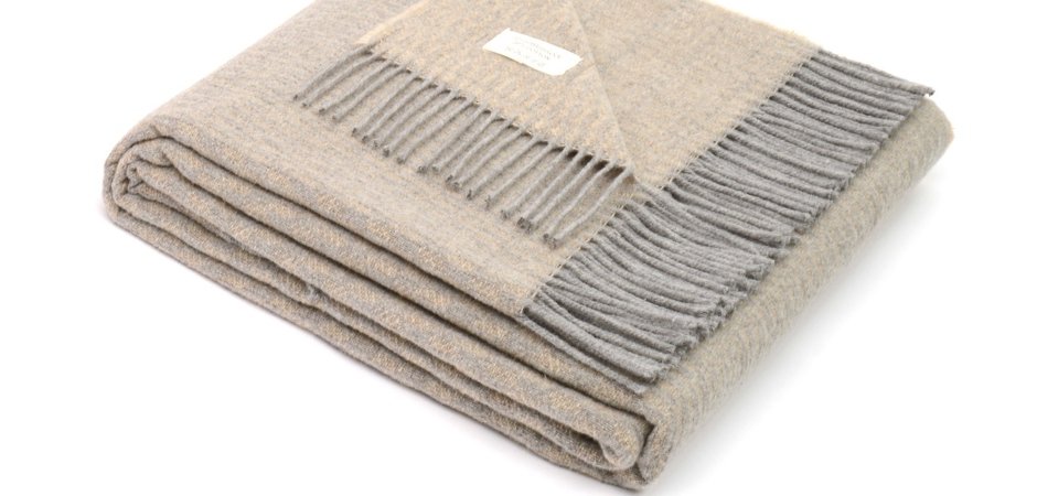 Плед GRIFONE 0004 Marzotto - Loft-Concept в Воронеже