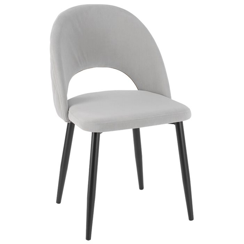 Стул Suhale Chair white Белый Черный в Воронеже | Loft Concept 