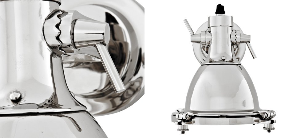 Бра Wall Lamp Sea Explorer - Loft-Concept в Воронеже