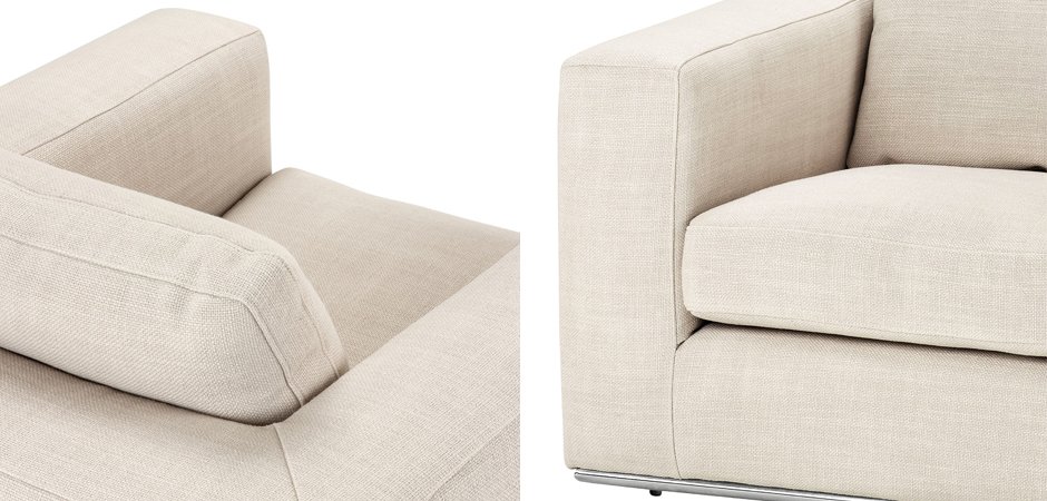 Кресло Eichholtz Chair Atlanta Кресло Eichholtz Chair Atlanta - Loft-Concept в Воронеже