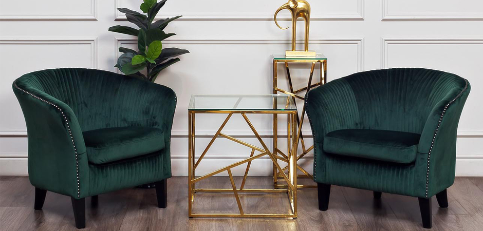 Кресло JackFlower Armchair green Кресло JackFlower Armchair green - Loft-Concept в Воронеже