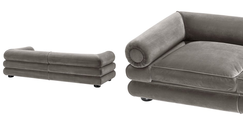 Диван Eichholtz Sofa Coachella Диван Eichholtz Sofa Coachella - Loft-Concept в Воронеже