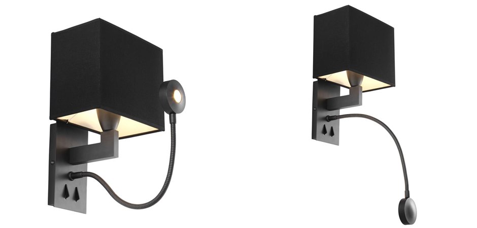 Бра Wall Lamp Reading Bronze Бра Wall Lamp Reading Bronze - Loft-Concept в Воронеже