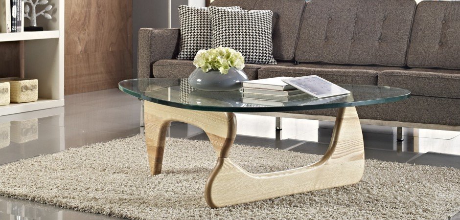 Столик Isamu Noguchi Coffee Table Столик Isamu Noguchi Coffee Table - Loft-Concept в Воронеже