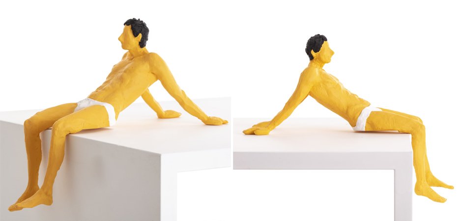 Аксессуар Seletti Love Is a Verb Pierrot Аксессуар Seletti Love Is a Verb Pierrot - Loft-Concept в Воронеже