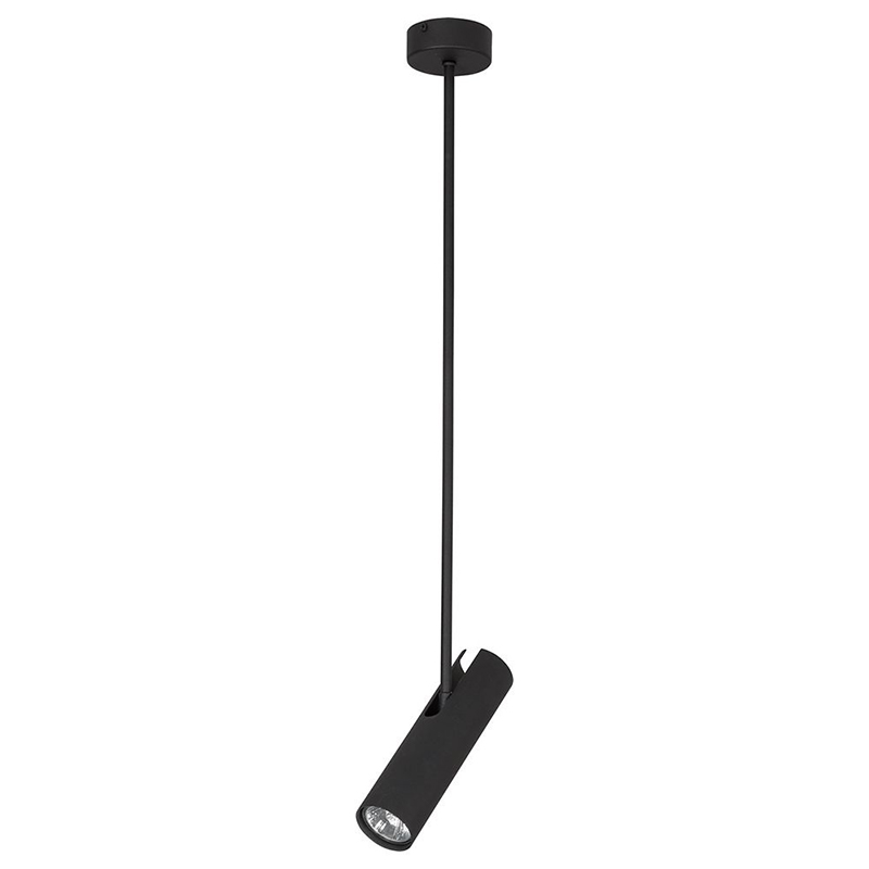 Подвесной светильник Tibo Trumpet Tube Black 77 Черный Подвесной светильник Tibo Trumpet Tube Black 77 Черный в Воронеже | Loft Concept