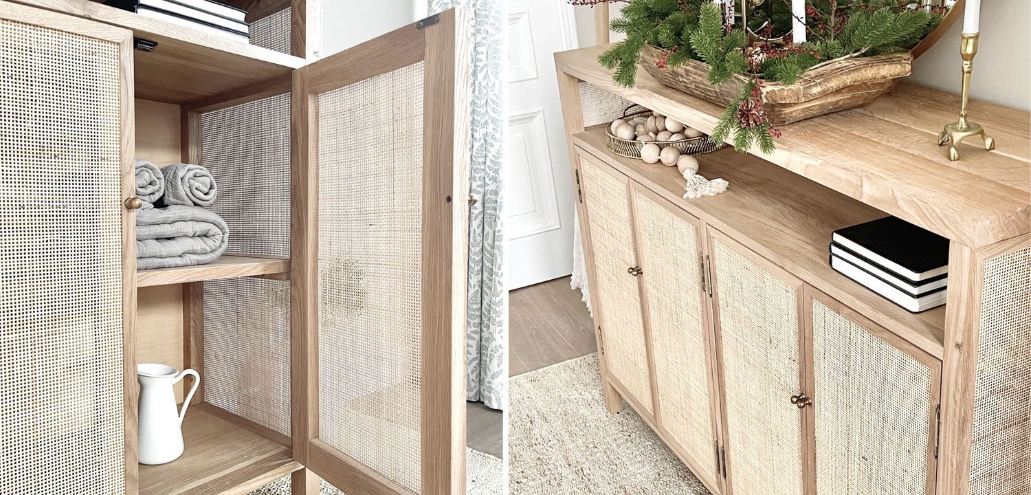 Консоль Angely 4 Doors Console - фото