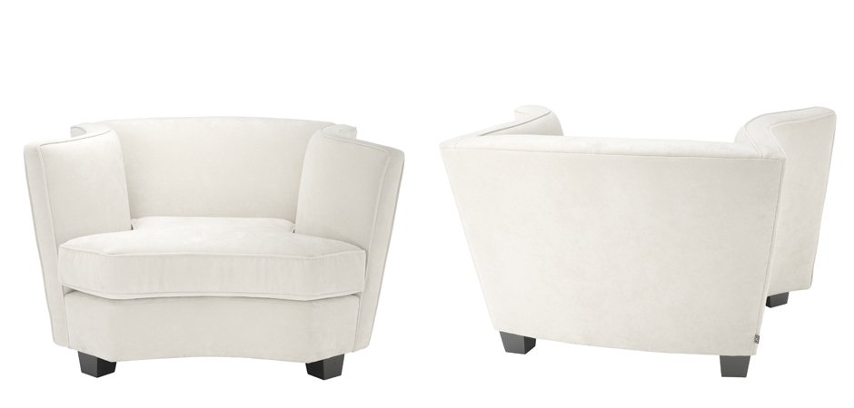 Кресло Eichholtz Chair Giulietta Кресло Eichholtz Chair Giulietta - Loft-Concept в Воронеже