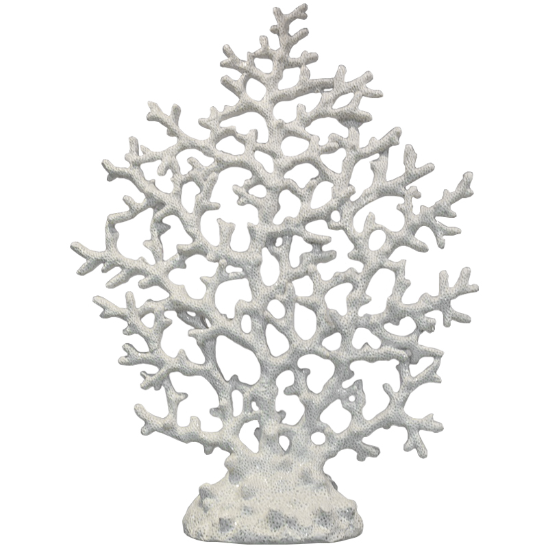 Статуэтка White Coral statuette Белый в Воронеже | Loft Concept 